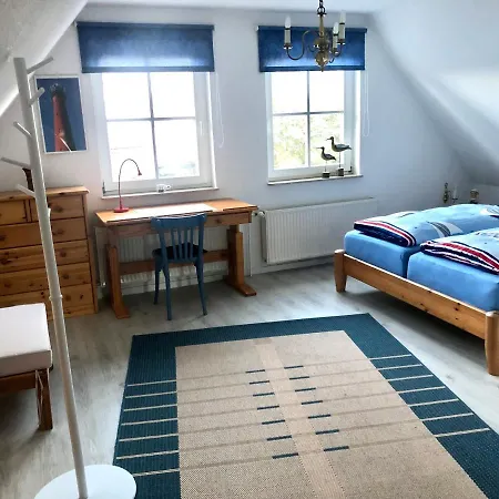 Strandbummelhaus Holiday home *