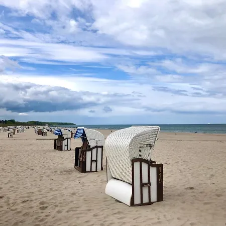 Holiday home Strandbummelhaus
