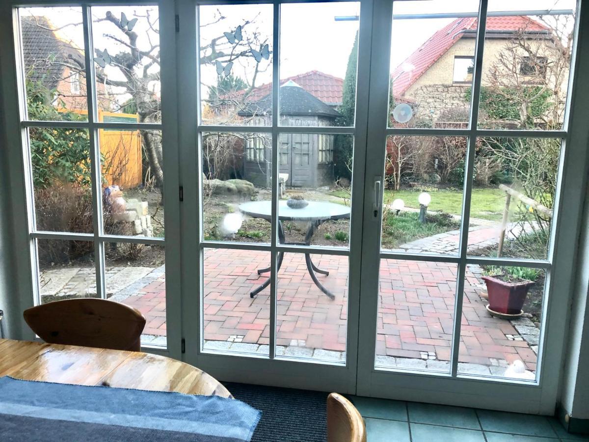 Strandbummelhaus Ferienhaus