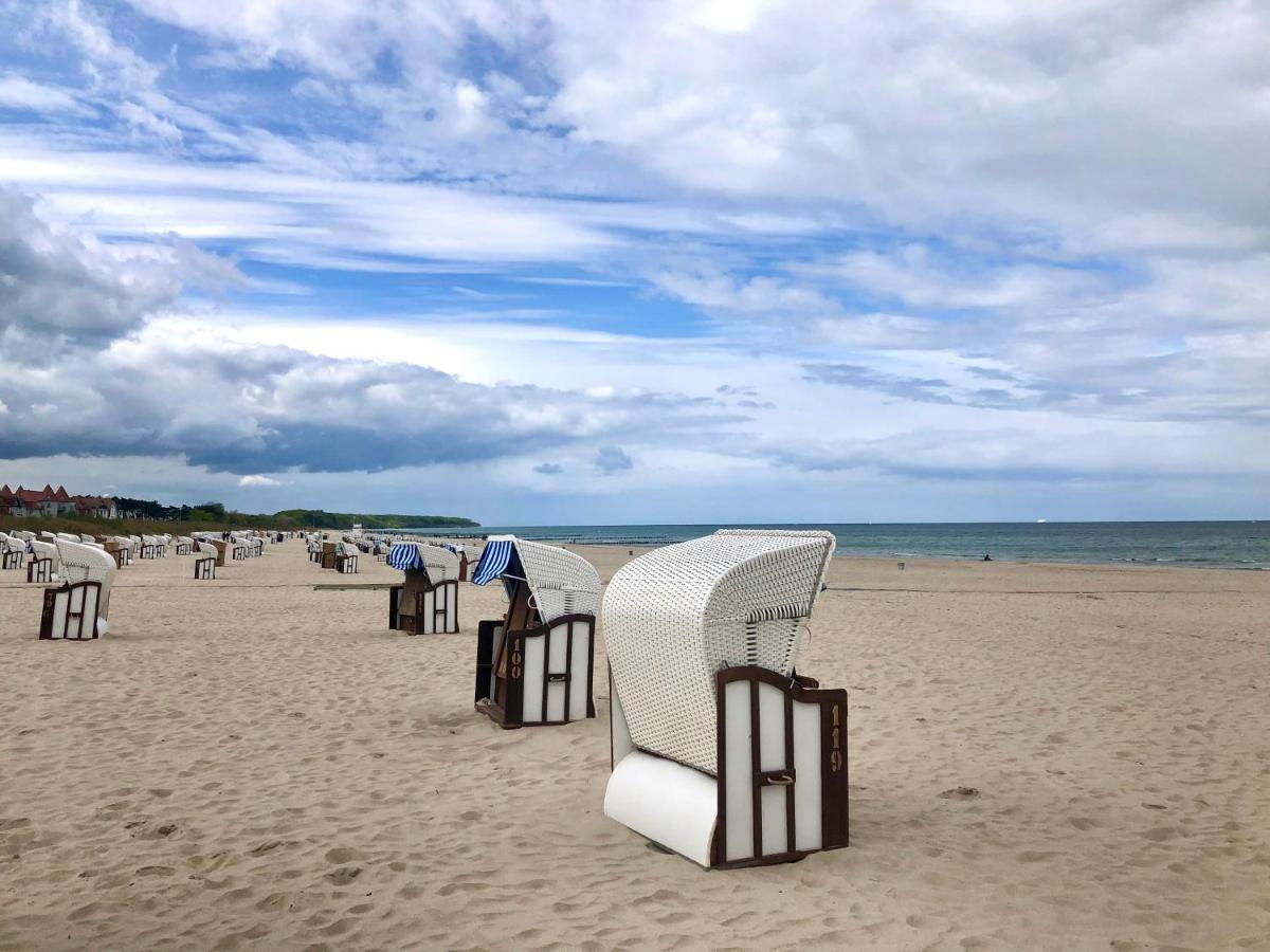 Holiday home Strandbummelhaus